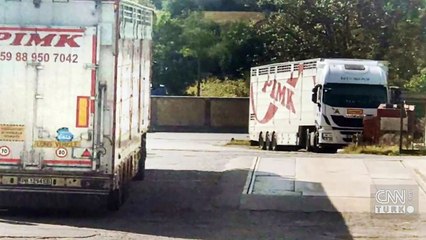 200 bin euro’luk şarole vurgunu!