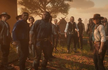 A university teacher is using ‘Red Dead Redemption’ to teach a history course