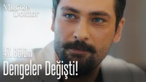 Vuslat Hanım dengeleri değiştirdi! - Mucize Doktor 47. Bölüm