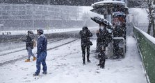 Meteoroloji uzmanı kar yağışının İstanbul’u ne zaman terk edeceğini açıkladı