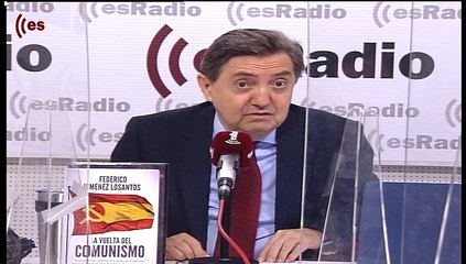 Federico a las 7: El día que Casado insultó a Vox