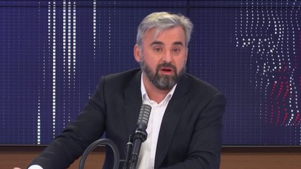 Le "8h30 franceinfo" d'Alexis Corbière
