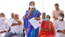MLC Kavitha, Gangula Kamalakar addressed BC Community Meeting in Nizamabad