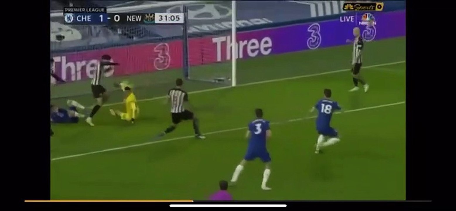 SUPER GOAL!!    CHELSEA 2-0 - NEWCASTLEUNITED - 15.2.2021