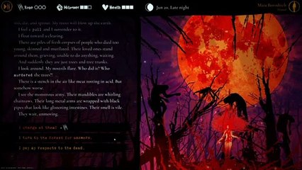 Werewolf: The Apocalypse - Heart of the Forest - Trailer de lancement