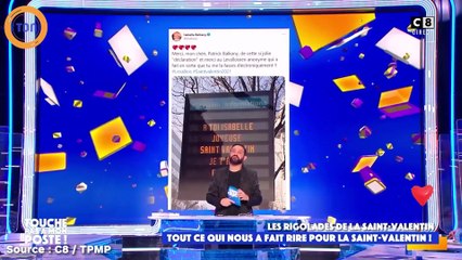 TPMP : Nathalie Marquay dévoile le cadeau torride qu'elle a offert à Jean-Pierre Pernaut pour la Saint-Valentin