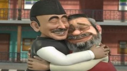 So Sorry: Modi aur Azad ki dosti