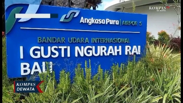 Pasca Libur Imlek 4900 Wisatawan Tinggalkan Bali