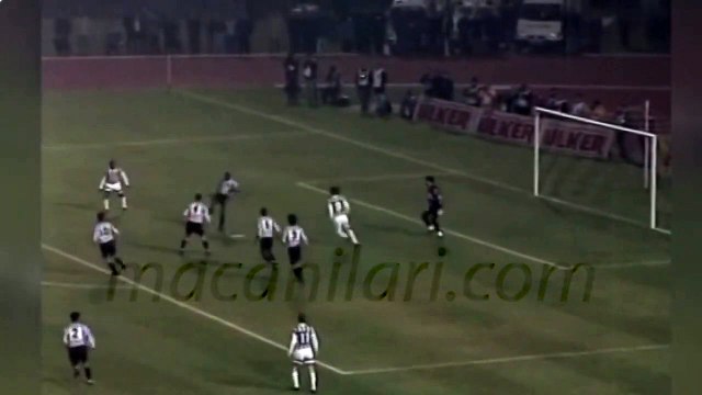 Altay 0-0 Fenerbahçe 31.01.1997 - 1996-1997 Turkish 1st League Matchday 20
