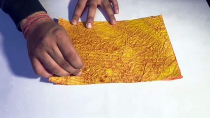 Paper Folding, Cutting, Crushing ASMR | Intense Relaxation