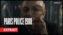 PARIS POLICE 1900 - Extrait Le chant des morpions