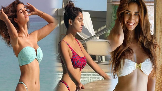 Disha Patani Hot BIKNI LOOK VIRAL | Disha Patani का Bold Look उड़ा देगा होश | Boldsky
