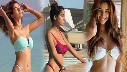 Disha Patani Hot BIKNI LOOK VIRAL | Disha Patani का Bold Look उड़ा देगा होश | Boldsky