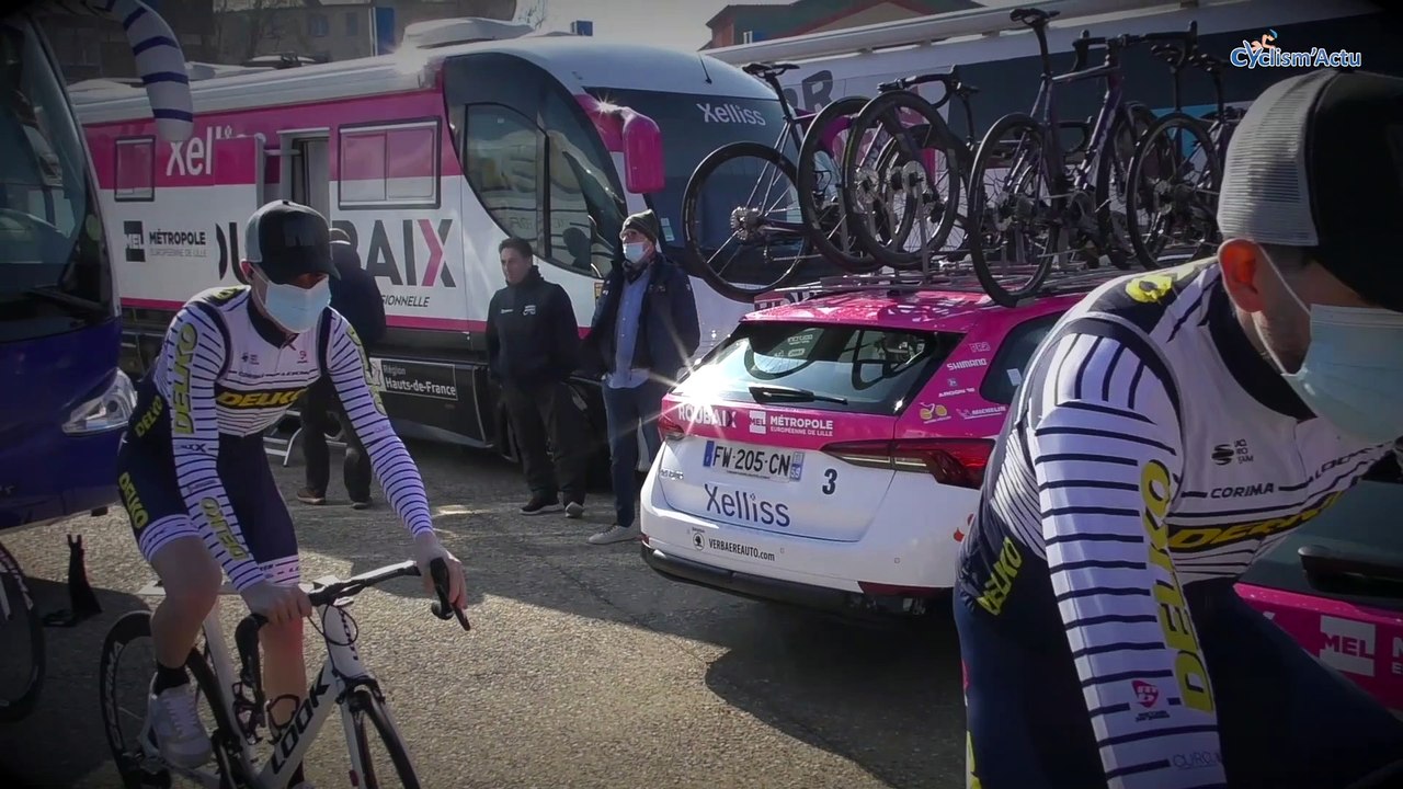 Tour de la Provence 2021 - Delko à l'assaut du...