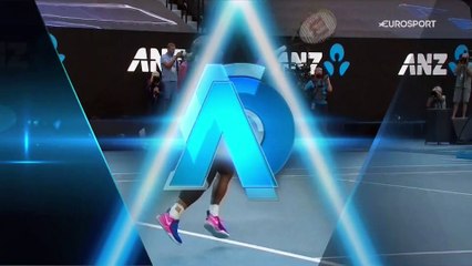 Au jeu des coups croisés, c'est Serena Williams qui gagne