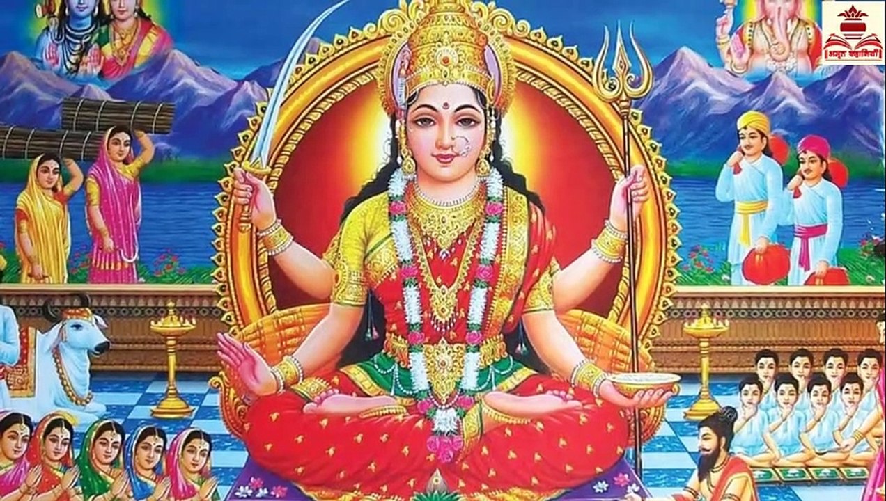 शुक्रवार व्रत कथा विधि _ संतोषी माता व्रत कथा _ Shukravar Vrat Katha _ Santoshi Mata _ Vidhi Vidhan