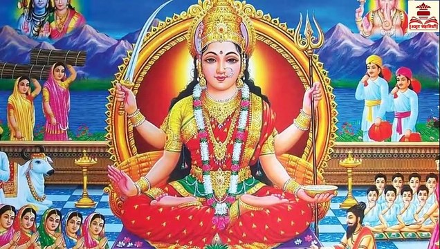 शुक्रवार व्रत कथा विधि _ संतोषी माता व्रत कथा _ Shukravar Vrat Katha _ Santoshi Mata _ Vidhi Vidhan