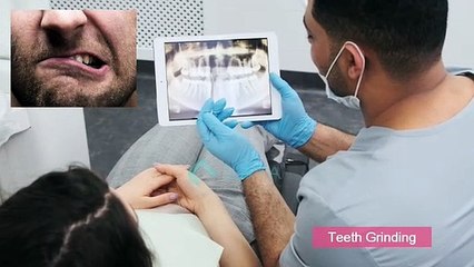 Underlying causes of jaw pain