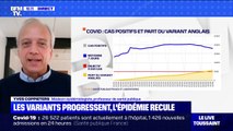 Yves Coppieters (épidémiologiste): malgré les variants, 