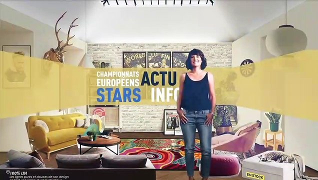 Coronavirus - Cas contact, Estelle Denis absente de l’émission L’équipe d’Estelle hier soir sur la chaîne L’Equipe - VIDEO