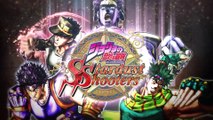 JoJo's Bizarre Adventure : Stardust Shooters - Bande-annonce