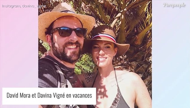 David Mora papa : premières photos de sa fille, qui lui ressemble comme deux gouttes d'eau