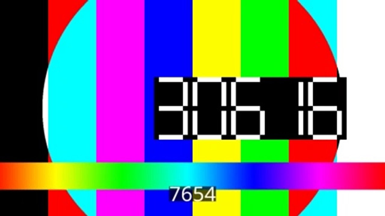 test canal 3