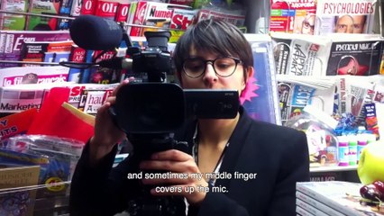 The Kiosk (Le Kiosque) - Trailer