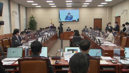 홍남기 "손실보상 정부안 다음 달 마련...빠르면 4월 제출" / YTN