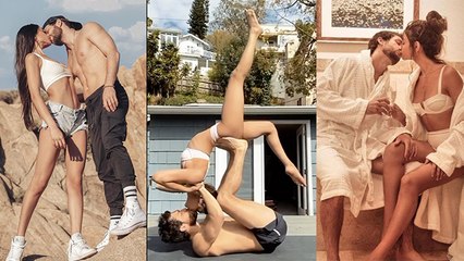 Alanna Panday ने सरेआम किया Boyfriend को LIP KISS WATCH VIDEO | Bolsky