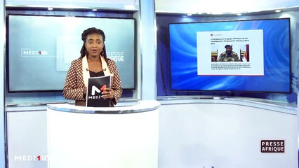 Presse Afrique - 16/02/2021