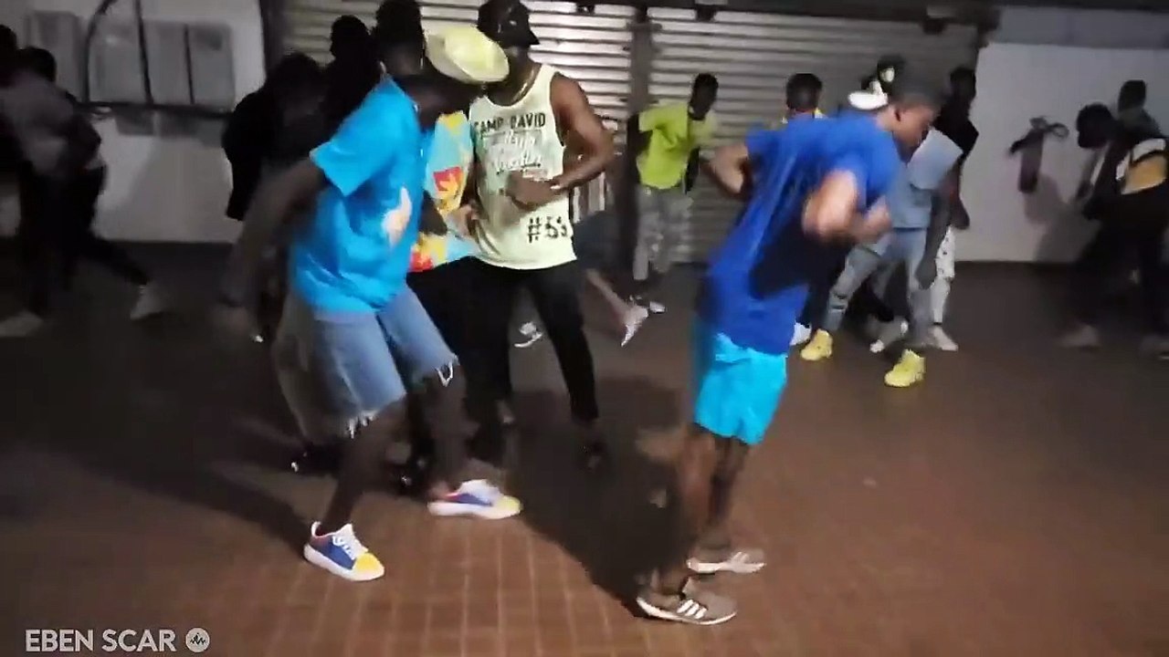 Toofan : Eben Scar raconte la magnifique histoire derrière"Gbokirigbo"