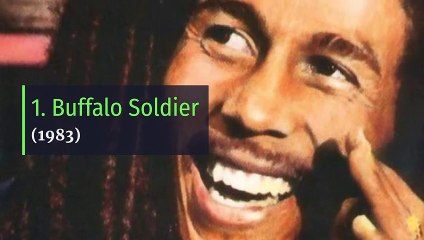 12 of Bob Marley's best songs