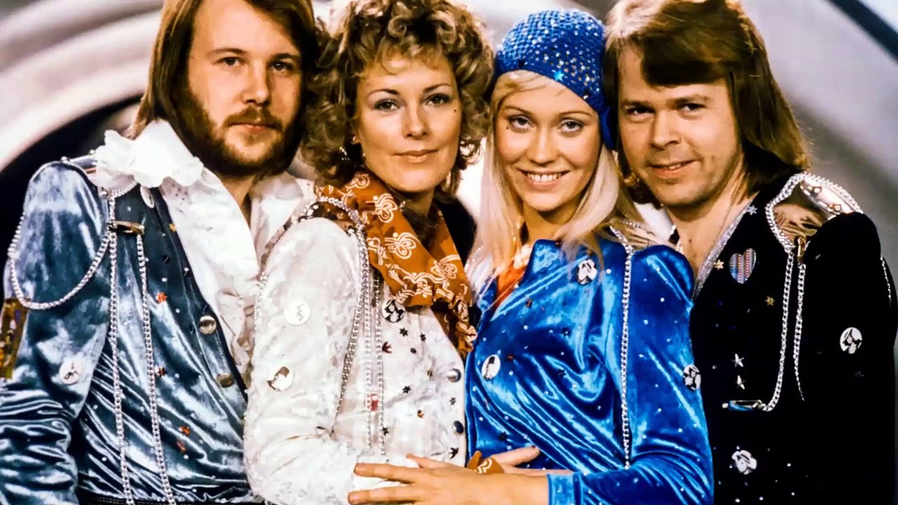 12 of Abba's best songs