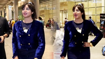 Bigg Boss 14; Arshi Khan के एयरपोर्ट का चोरी हुआ बैग; Check Out |FilmiBeat