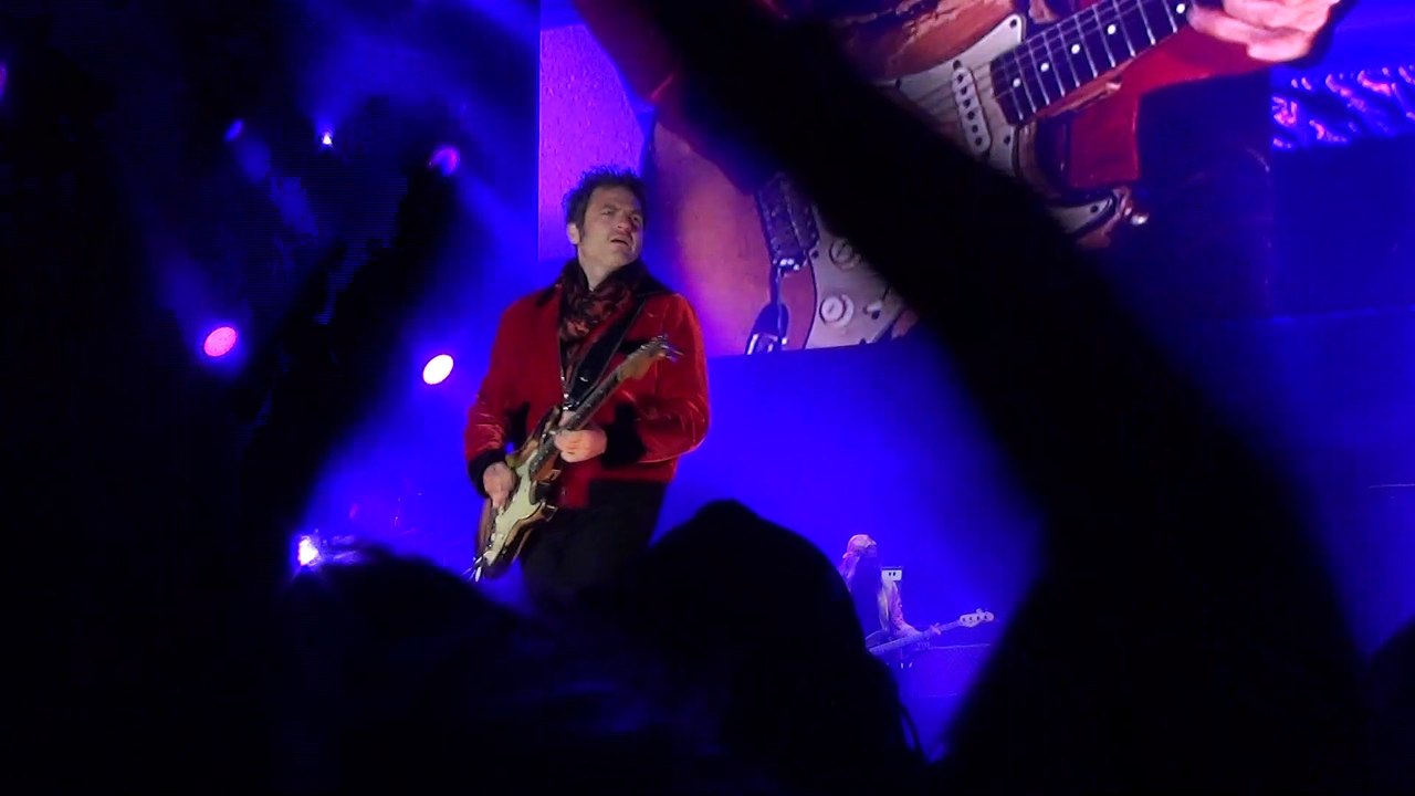 Matthieu Chedid -M- Printemps Solidaire