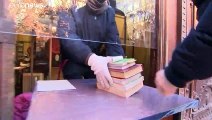 Bilbiotecas cerradas en Budapest, pero los libros llegan igual a los lectores