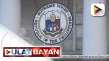Electoral protest ni ex-Sen. Marcos vs. VP Robredo, ibinasura ng SC