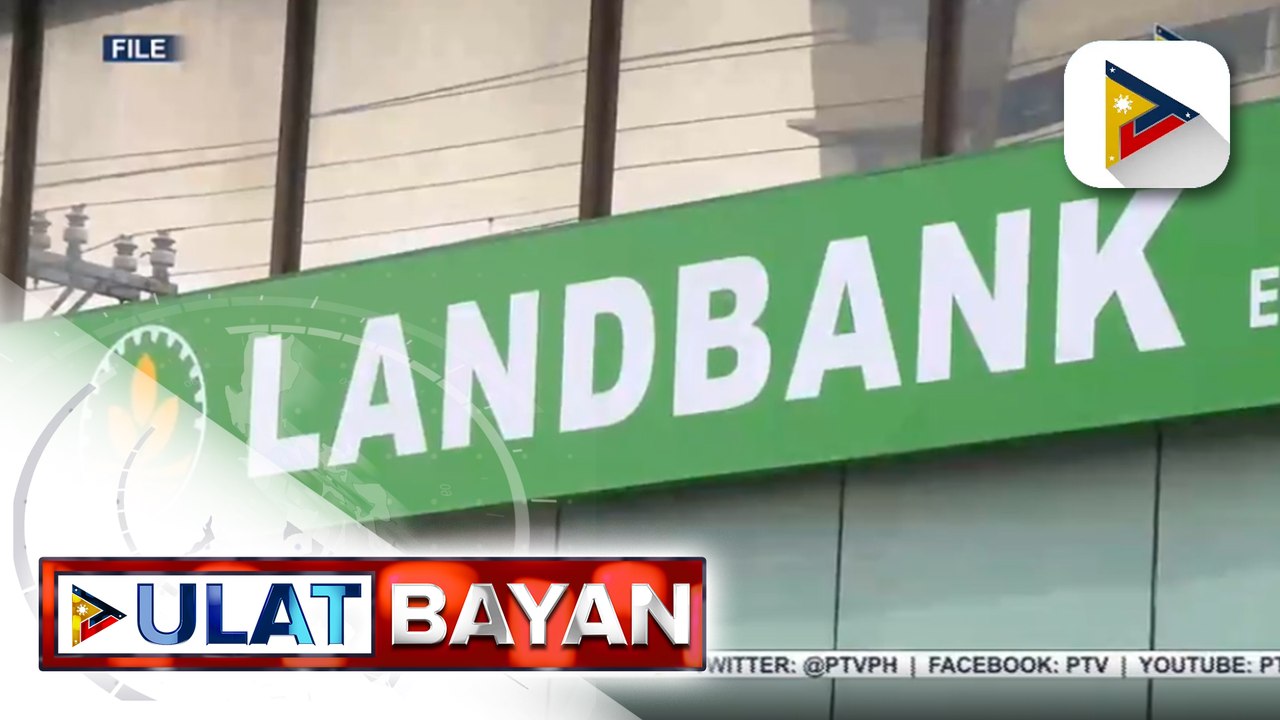 LandBank, may alok na financing program sa commercial fishing operators