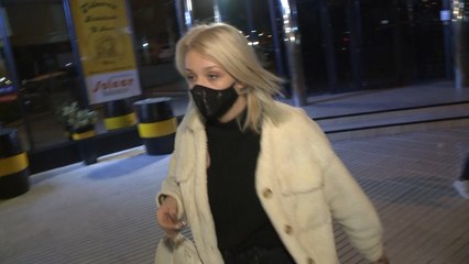 La reacción de Zayra Gutiérrez tras ser denunciada por su comportamiento