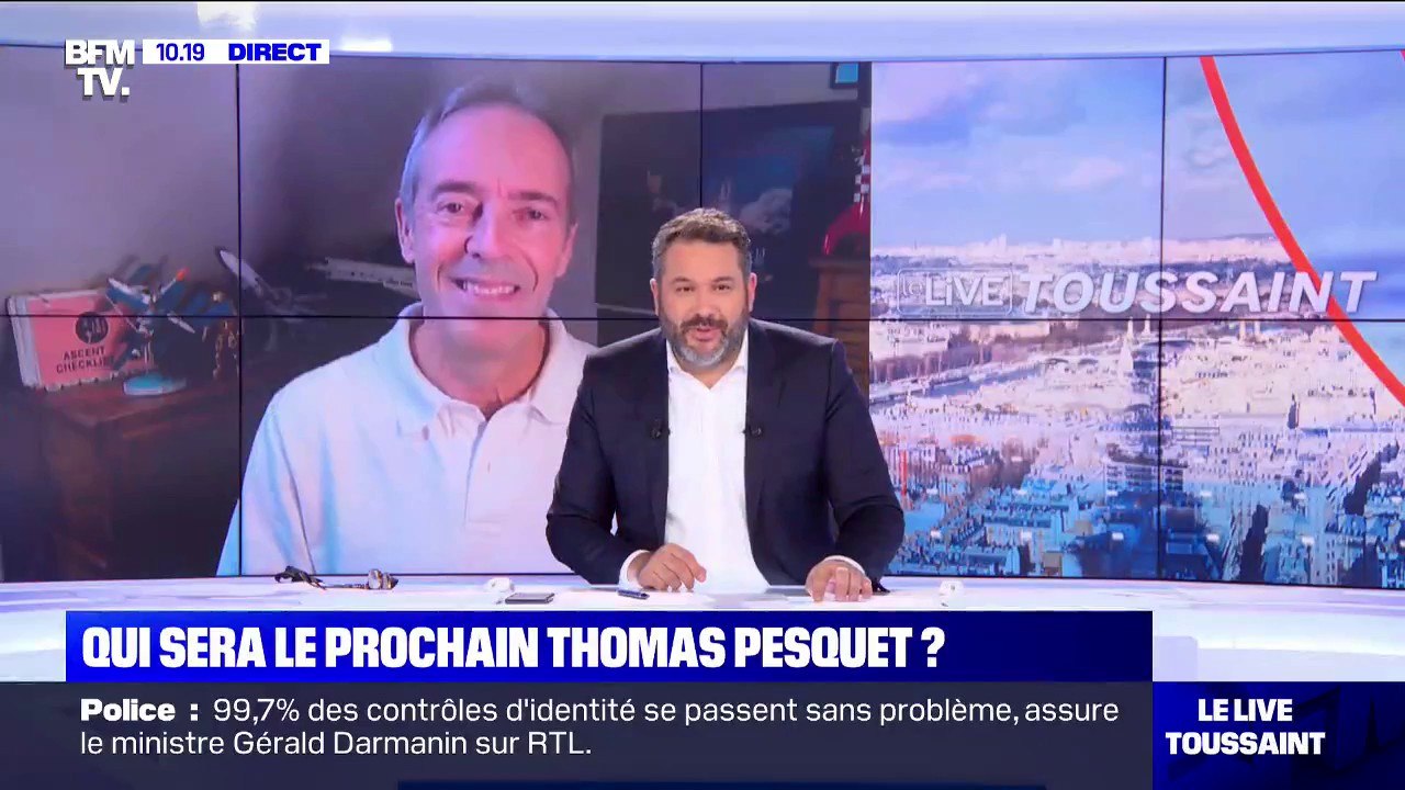 Qui sera le prochain Thomas Pesquet ? L'agence...