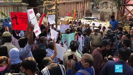 Indian activist Disha Ravi arrested for sharing documents supporting farmers