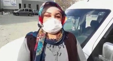 Miras yüzünden darp edilen kadın: Babam gibi öldürülmek istemiyorum