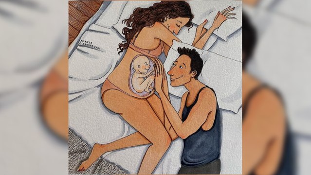 Paula Echevarría y Miguel Torres cuentan los días para conocer a su bebé