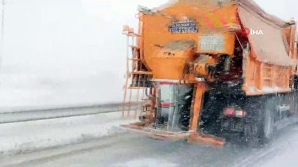 Bursa'ya ulaşım o noktadan da kapandı