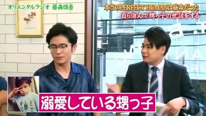 藤森慎吾＆女子のテンションが上がっちゃうお店巡り