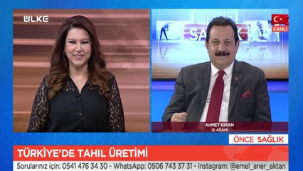 Önce Sağlık - Fatih Kırar | Ahmet Kıran | 16 Şubat 2021