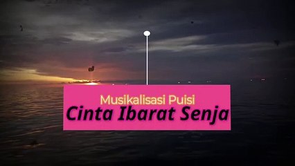 Cinta Ibarat Senja