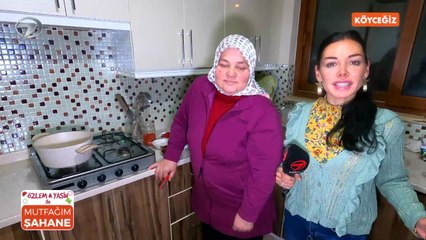 Özlem & Yasin ile Mutfağım Şahane - 16 Şubat 2021
