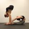 Couple Shows Amazing Flexibility While Doing Contortion Pose